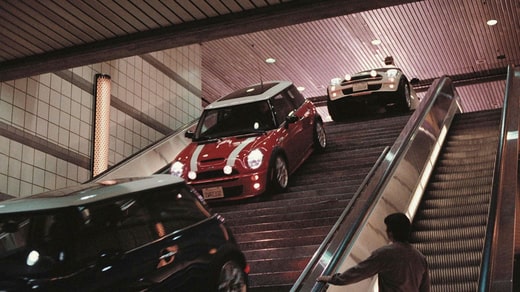 Dans le récent film de 2003