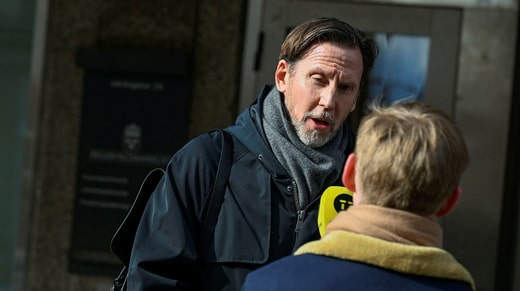 Klas Balkow, PDG d'Axfood.