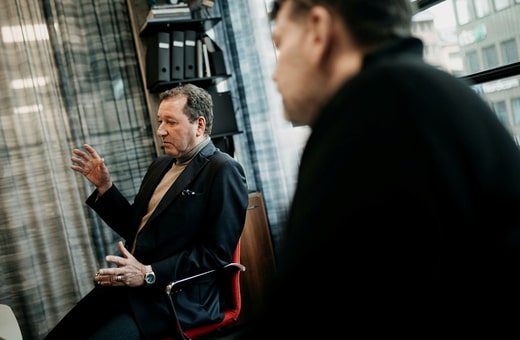 Le calcul n'a pas de sens - les coûts de production augmentent plus et plus vite que les loyers, explique le PDG Ulf Rohlén.