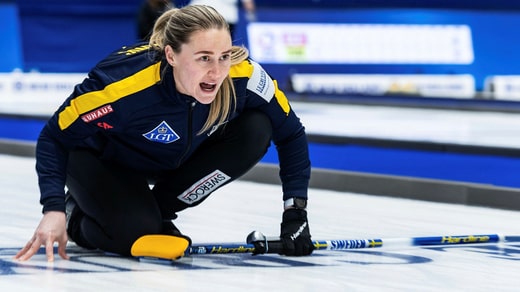 Sara McManus a fabriqué une pierre dont le centre n'était qu'à 12 millimètres.