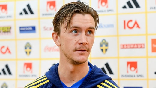 Kristoffer Olsson prédit qu'un jeu offensif varié sera la clé du succès contre l'Azerbaïdjan.