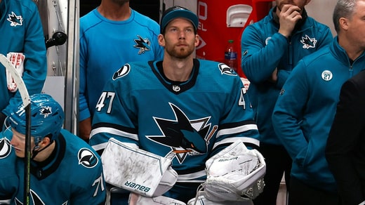 Lorsque le gardien de but des Sharks de San Jose, James Reimer, a choisi de s'abstenir de participer à l'échauffement lors de la soirée de la fierté de l'équipe, c'était en référence à sa foi chrétienne.
