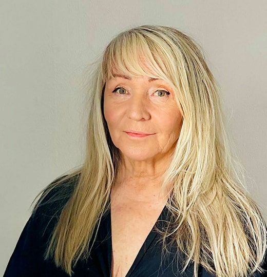 Marjoe Attermo Alm, conseillère en orientation professionnelle chez Aventus.