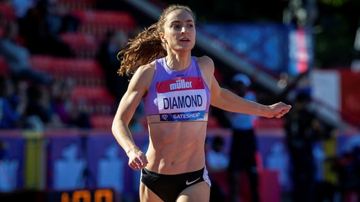 La coureuse Emily Diamond se félicite de cette décision.