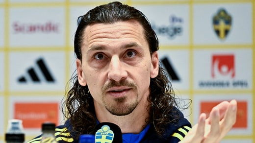 Zlatan Ibrahimovic a révélé lors de la conférence de presse de mardi qu'il avait été contraint de subir trois opérations chirurgicales au cours de sa dernière période de blessure.