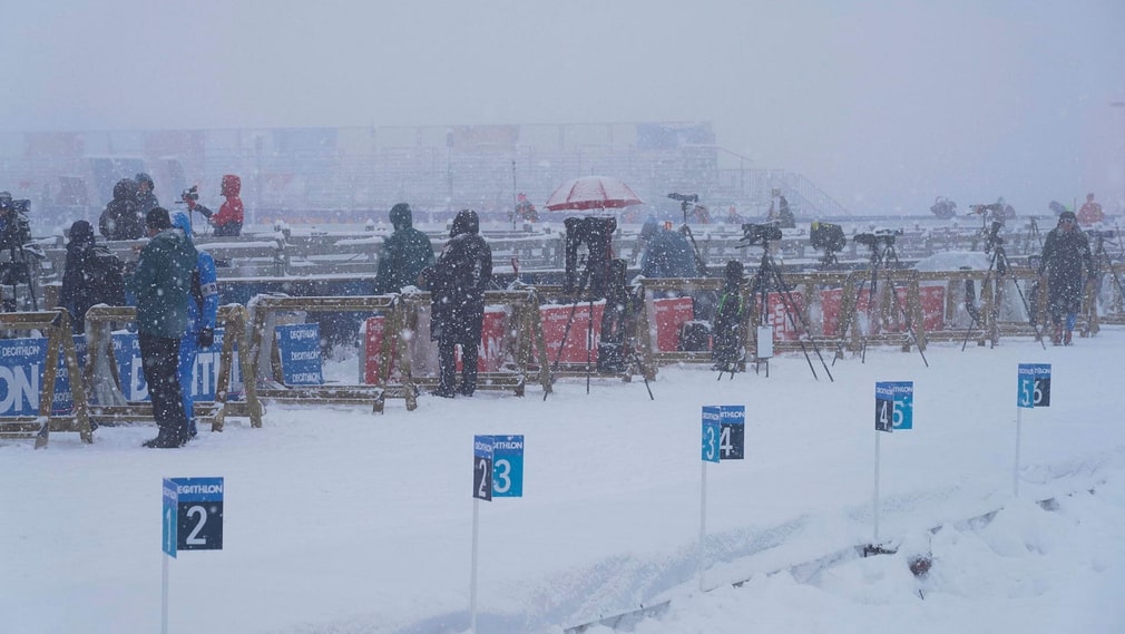 Le brouillard à Holmenkollen près d'Oslo signifie que le sprint féminin est déplacé de vendredi à samedi.