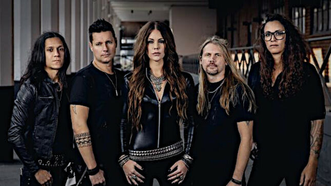 Le groupe suédois METALITE sort un nouveau single / vidéo des paroles "Take My Hand"