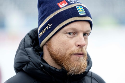 Anders Byström aurait souhaité que Petter Myhlback reste à la tête de l'équipe nationale de ski.