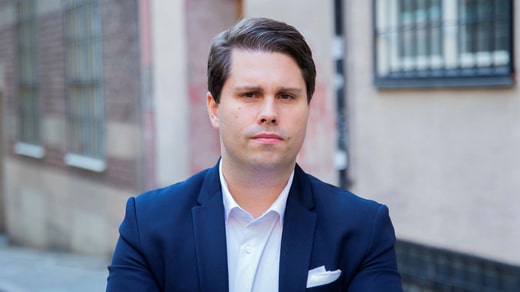 Nicklas Andersson est économiste spécialiste de l'épargne chez Avanza.