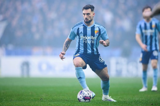 Sead Haksabanovic, Djurgården, a été le plus rapide l'année dernière lorsqu'il a marqué contre Degerfors après 10 minutes et 9 secondes.