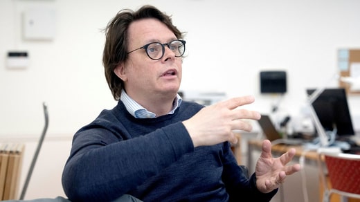 Brf Liljeholmsberget a eu la possibilité d'acheter le terrain à la ville de Stockholm pour 236 millions de SEK. Mais l'association n'est pas en mesure d'emprunter autant d'argent, explique Erik Fahlén.