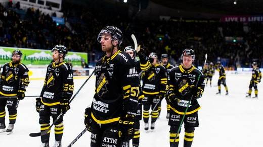 L'AIK s'est incliné en quart de finale contre Modo (2-4) lors des éliminatoires de la SHL. La saison est donc terminée pour l'AIK.