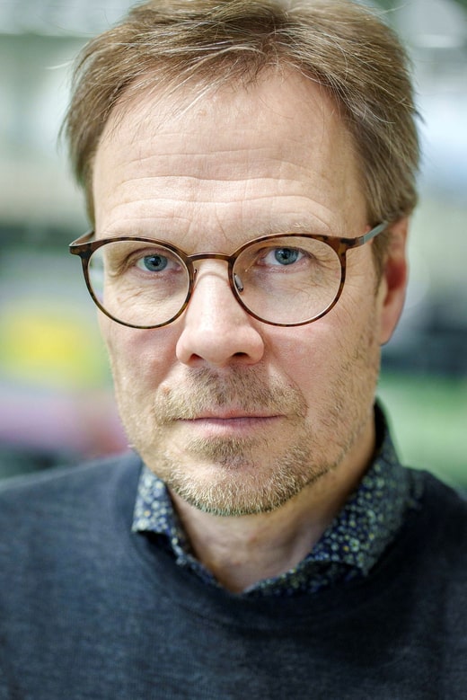 Bengt Helmersson, responsable des compétitions à l'Association suédoise de tennis, admet qu'il était sceptique quant au système au début.