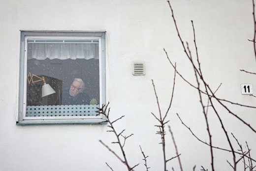 Rolf Almgren pense que le marché de l'électricité devrait être revu par les politiciens.