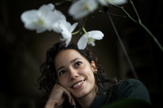 Cet été, Angelica Bengtsson fêtera ses 30 ans, mais elle ne ressent pas de crise de la trentaine.