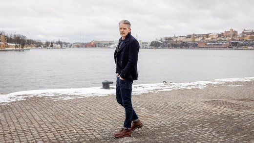 L'entrepreneur Anders Sjöstedt critique l'approche de la société qui prétend être du côté des entrepreneurs.