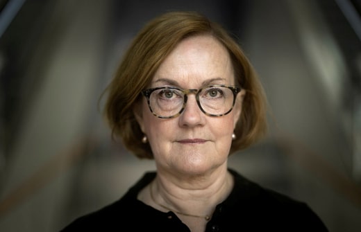 Ingela Gabrielsson, économiste privée, pense qu'il ne faut jamais considérer un enfant comme un coût, mais comme une joie de vivre.