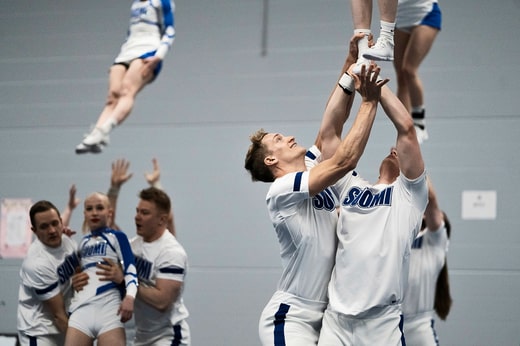 Thorwid est rapidement devenue une meneuse de claques du calibre de l'équipe nationale.