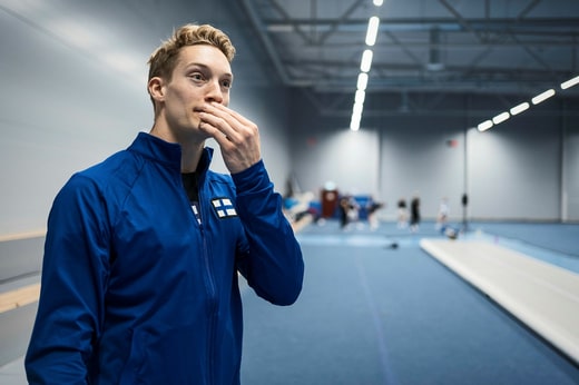 À 13 ans, Thobias Thorwid avait du mal à comprendre ce qu'on lui avait fait subir.