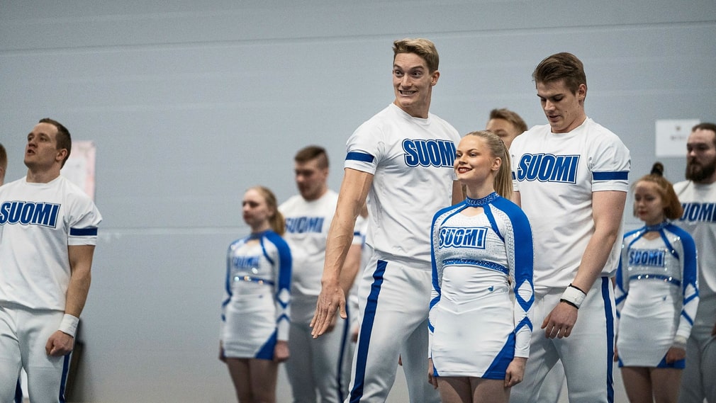 Thorwid Le prix de Thobias Thorwid pour le rêve du cheerleading : la solitude ...