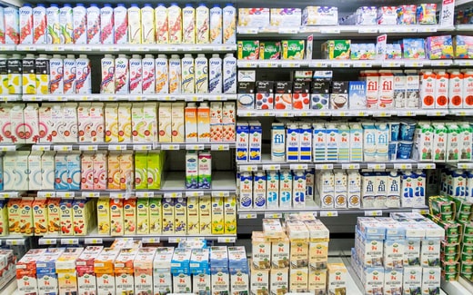 La proportion d'exploitations laitières suédoises dirigées par des agriculteurs de moins de 44 ans est en baisse.