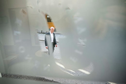 Daniel Barr a succédé à Erik Thedéen au poste de directeur général le 20 mars.