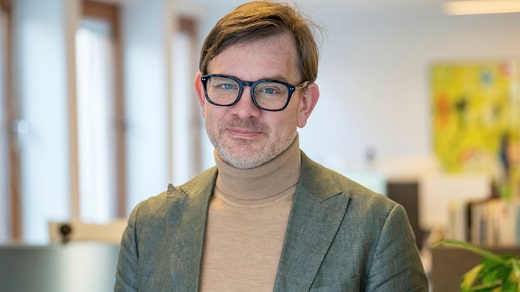 Nils Hannerz est responsable de la politique industrielle des entreprises chimiques.