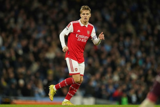 Martin Ødegaard ne regrette pas son passage au Real Madrid, malgré le manque de temps de jeu : 