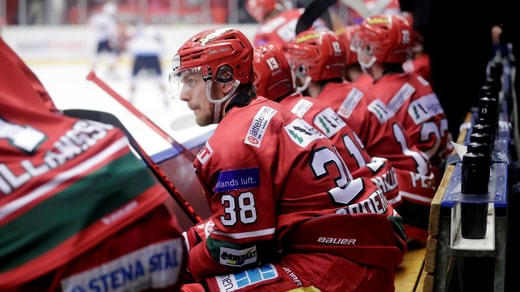 Modo a également son destin entre ses mains dans le match de vendredi. S'ils gagnent contre Djurgården à Hovet, Modo jouera en SHL la saison prochaine.