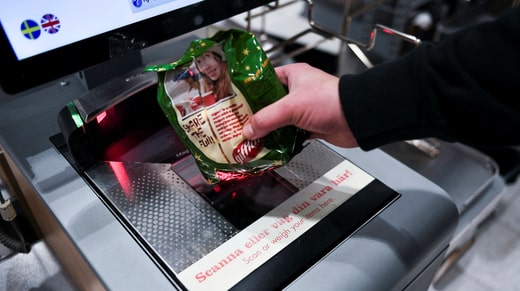 L'ambition de GS1 est que tous les magasins du monde puissent lire les codes bidimensionnels d'ici 2027.