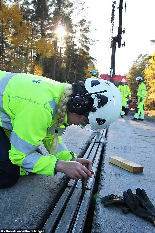 L'autoroute électrique sera construite le long de la route européenne E20, qui relie Hallsberg et Örebro, entre les trois grandes villes suédoises de Stockholm, Göteborg et Malmö.