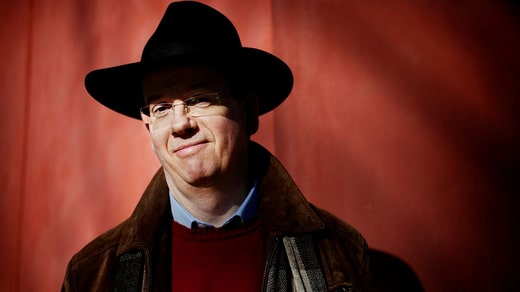 Richard Tellström est ethnologue et chercheur en alimentation.