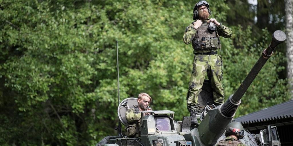 La Suède entame les plus grands wargames depuis 25 ans, impliquant 14 pays