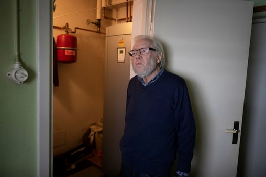 Depuis 16 ans, la maison est chauffée grâce à l'énergie géothermique. Cela a permis de réduire la facture d'électricité d'environ 30 %.