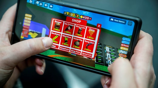 En activant la protection des achats, vous pouvez vous protéger contre les achats non désirés via votre téléphone.