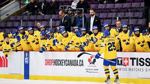 La victoire suédoise contre la Hongrie permet à la Suède de remonter dans le classement.