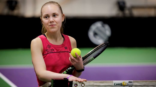 Emilia Schlosser est responsable du programme