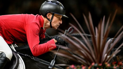 Pius Schwizer, 60 ans, est déjà monté deux fois sur le podium lors d'une finale de Coupe du monde. En 2010, il a terminé deuxième et en 2012, troisième. Aujourd'hui, il espère monter sur la plus haute marche.