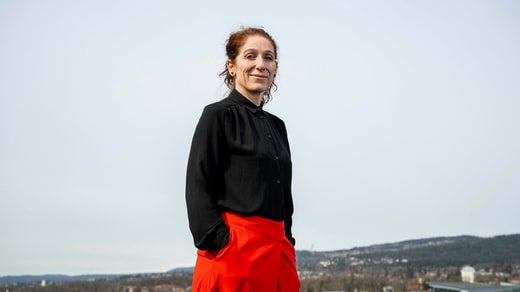 DN a rencontré Lise Klaveness à Oslo après son discours très médiatisé au congrès de la Fifa. Aujourd'hui, elle mène une nouvelle bataille dans le monde du football.