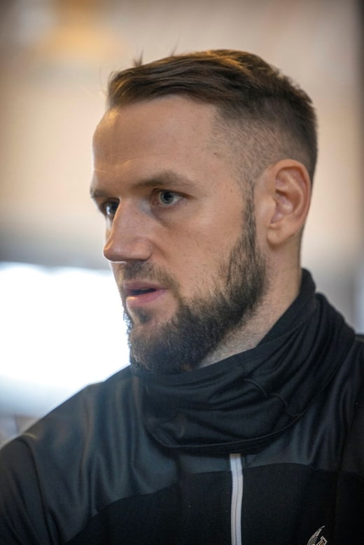Alexander Milosevic.