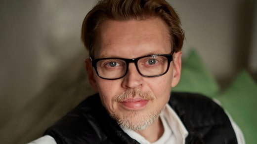 Per-Arne Sandegren est responsable de l'analyse à Svensk Mäklarstatistik.