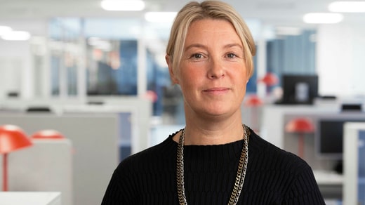 Anna Söderpalm Gordh est maître de conférences à l'université de Göteborg et a dirigé les études.