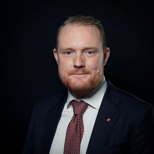 Niklas Daoson (S), conseiller municipal d'Östersund, estime que cette initiative est la plus importante jamais lancée en faveur de l'esprit d'entreprise dans la municipalité.