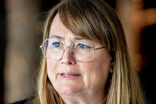 Hanna Fager est responsable des ressources humaines chez Volvo Cars.