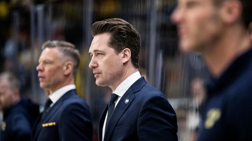 L'entraîneur Sam Hallam était surtout satisfait de la victoire contre la Suisse.