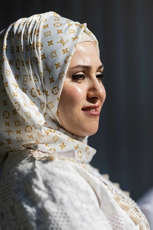 À l'avenir, Zein souhaite suivre une formation d'hygiéniste dentaire.