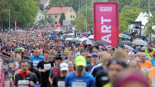 L'année dernière, il a plu. Mais cette année, le soleil est attendu et les coureurs comme les spectateurs peuvent se réjouir de ce que le directeur de Varvet décrit comme une 
