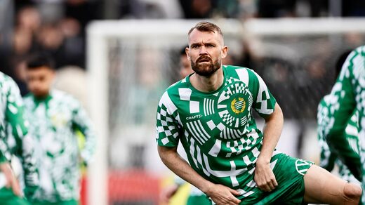 Mads Fenger espère gagner le derby contre Djurgården - pour Dennis Collander, blessé.