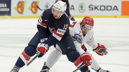Nick Bonino a deux titres de la Coupe Stanley et deux médailles de bronze de la Coupe du monde à son actif.