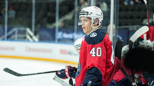 Ken-André Olimb croit aux jeunes joueurs norvégiens.